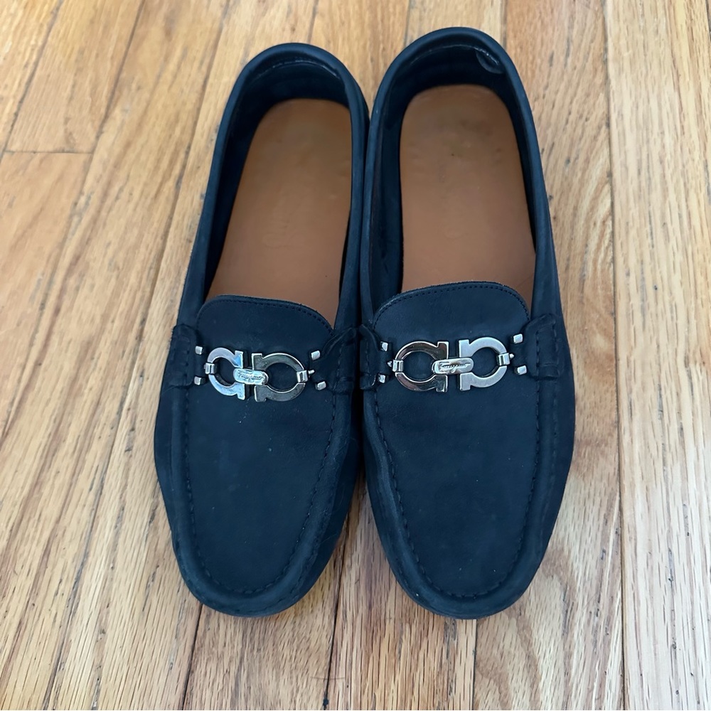 Ferragamo loafers